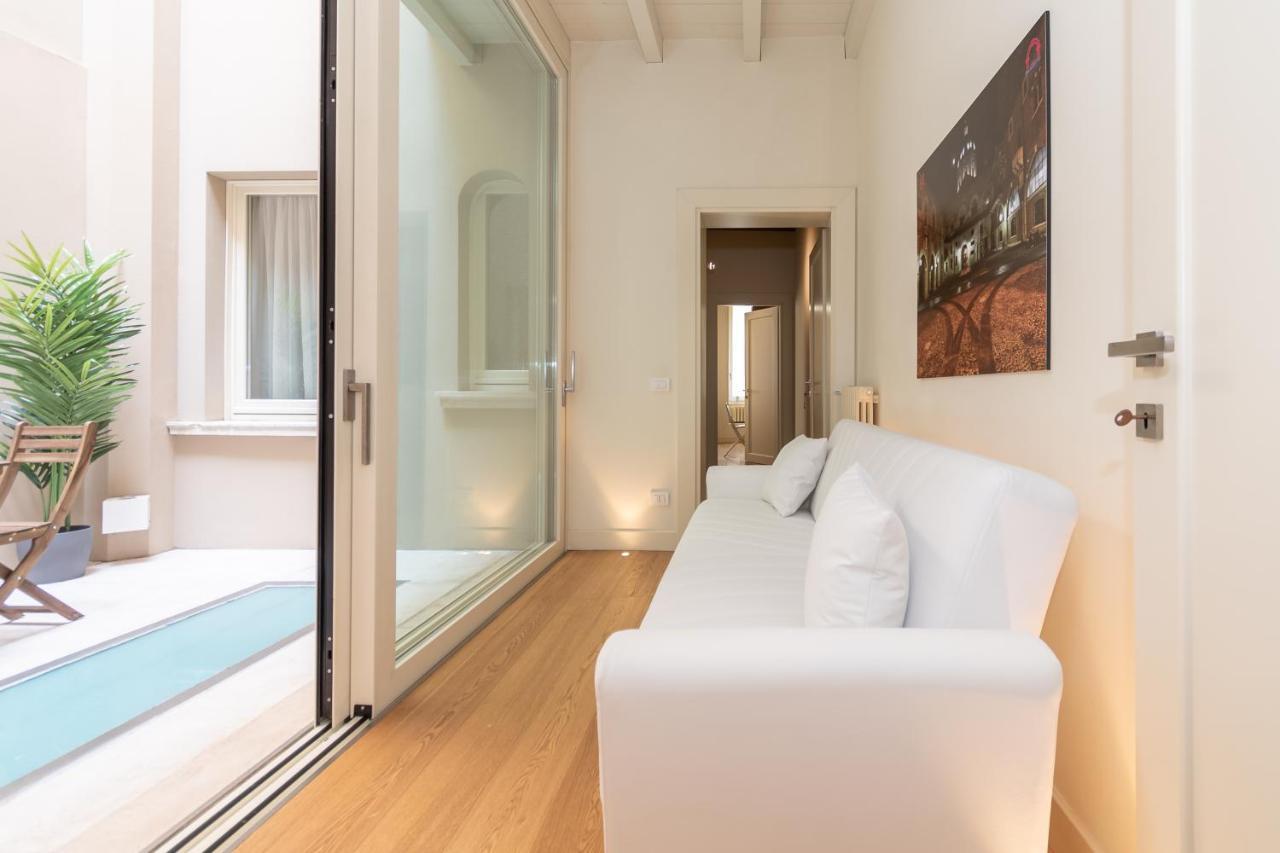 Palazzetto Il Mangano - F&l Apartamento Brescia