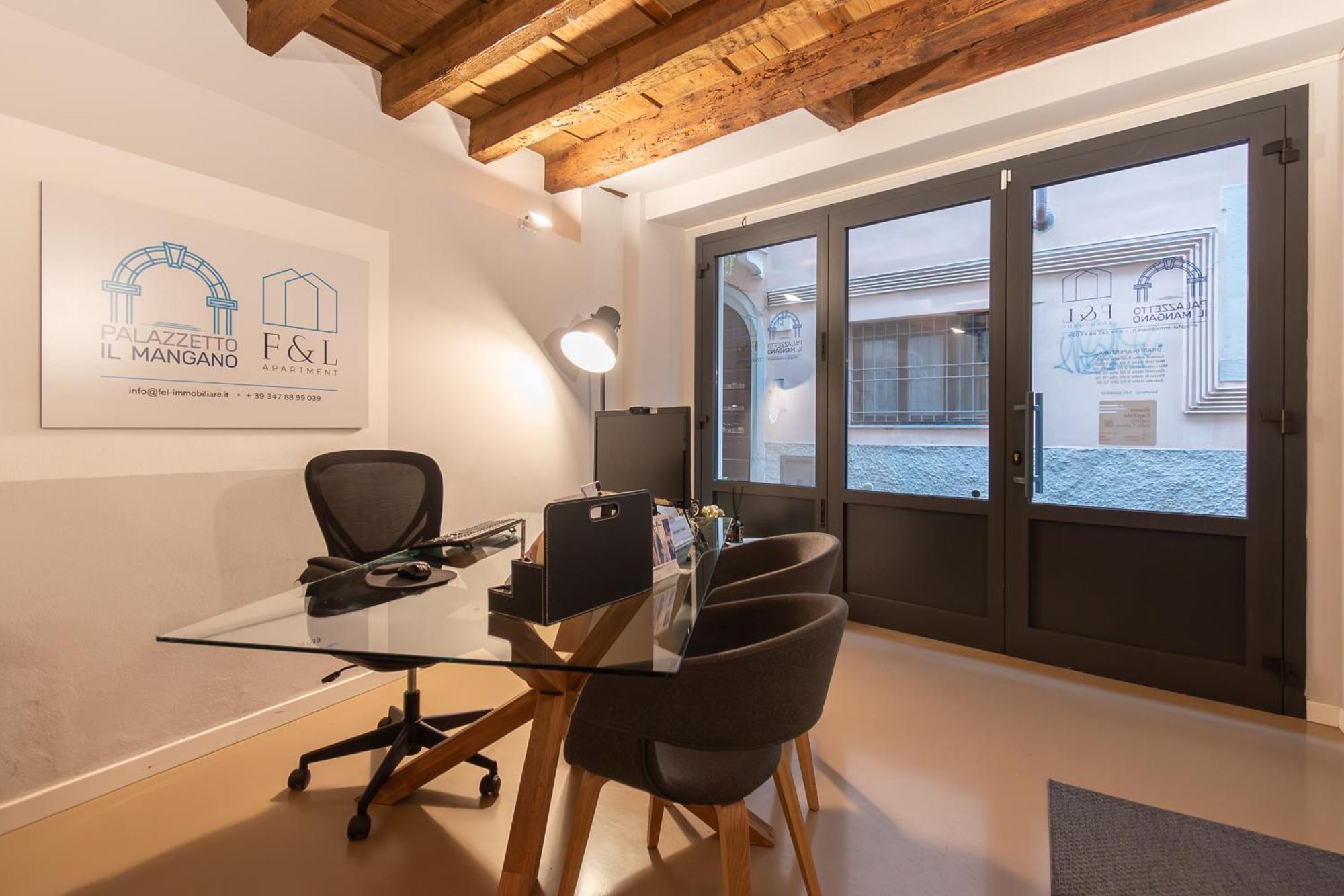 Apartamento Palazzetto Il Mangano - F&l *