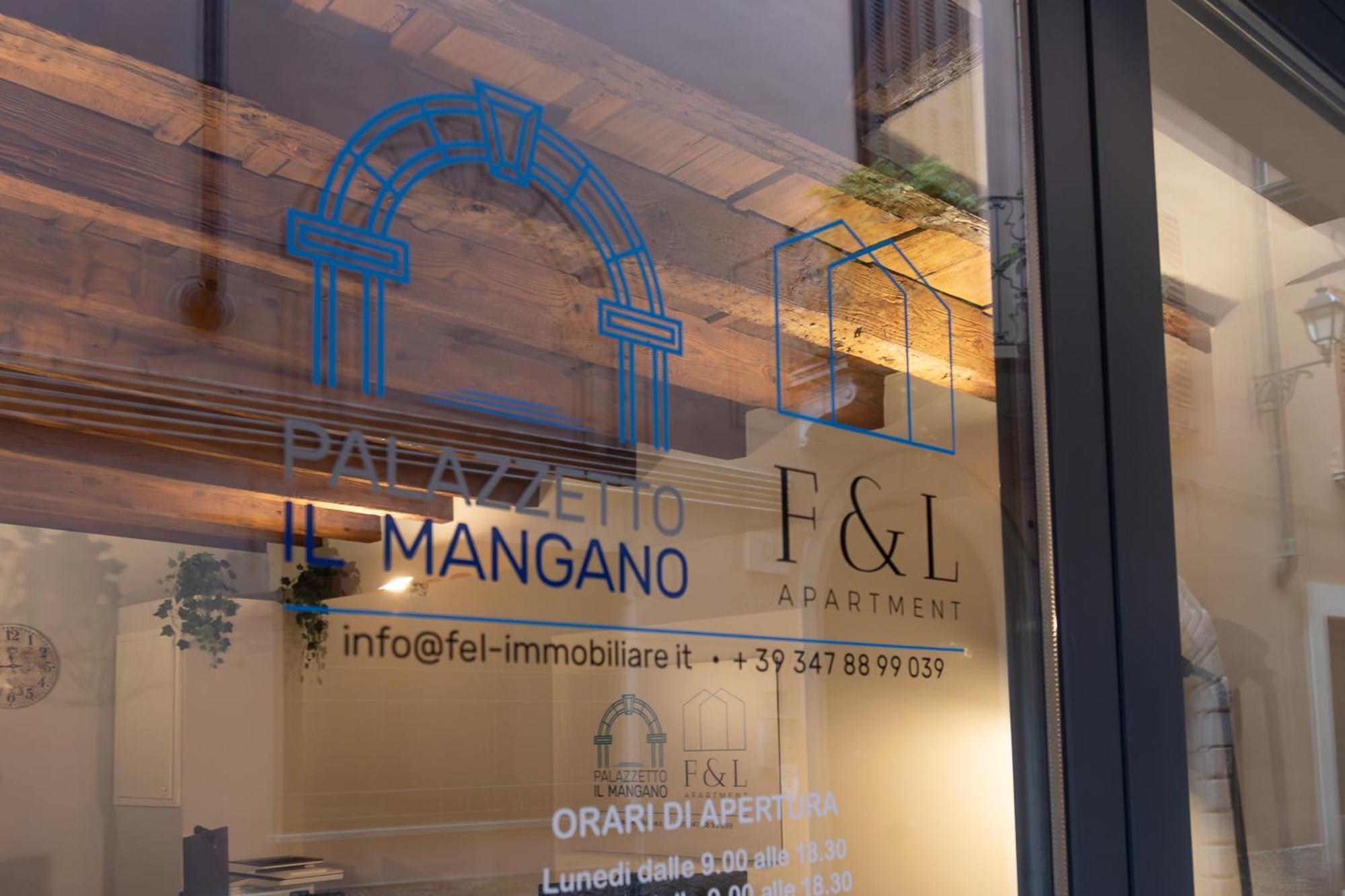 Apartamento Palazzetto Il Mangano - F&l