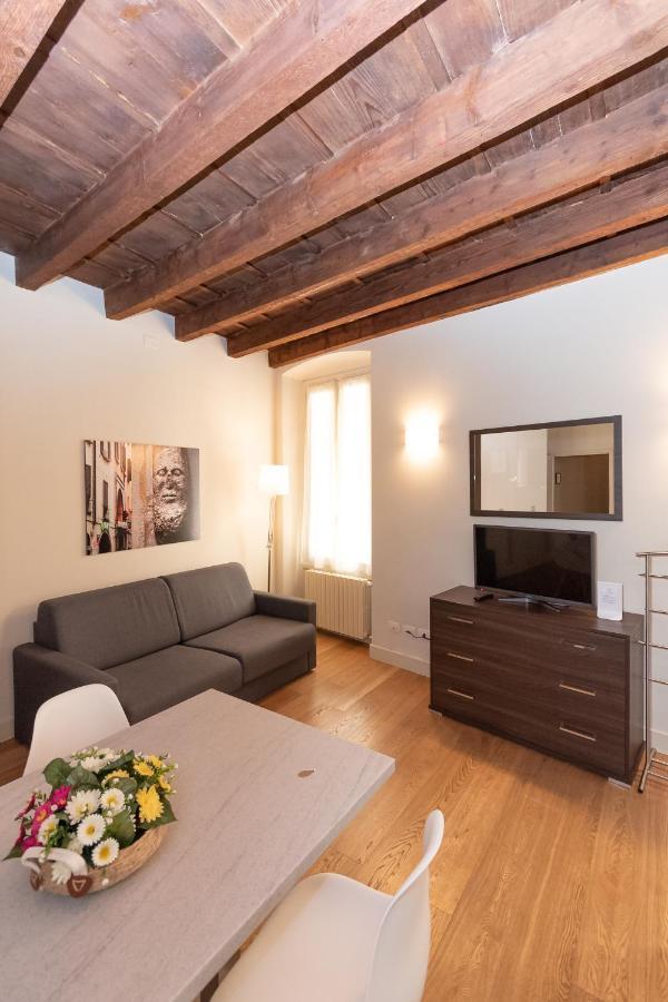Appartement Palazzetto Il Mangano - F&l Brescia