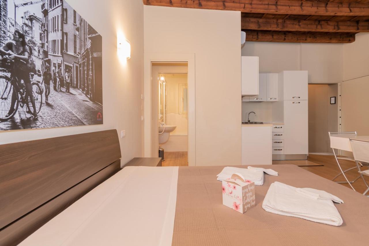 Palazzetto Il Mangano - F&l Appartement Brescia
