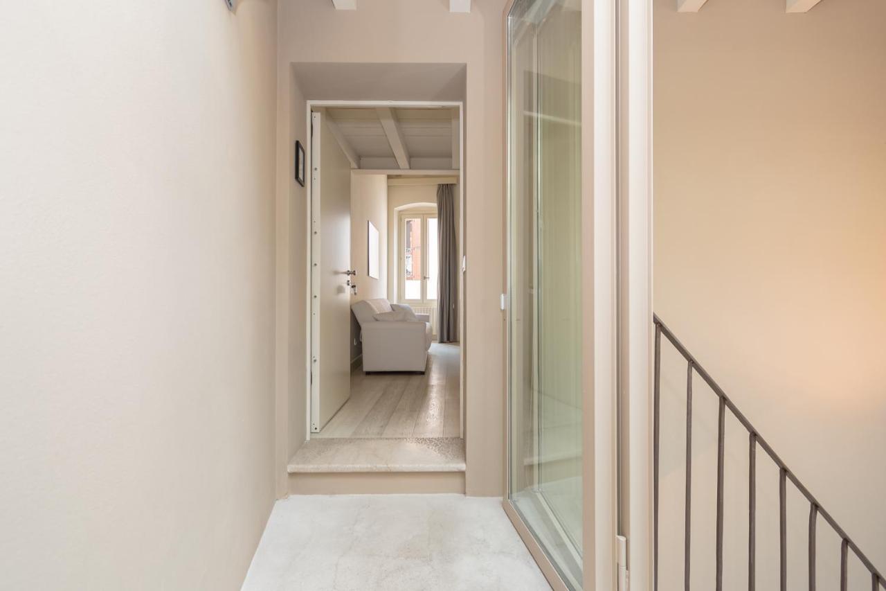 Appartement Palazzetto Il Mangano - F&l Brescia