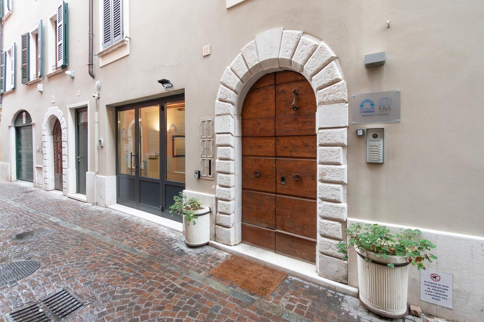 Palazzetto Il Mangano - F&l Appartement *