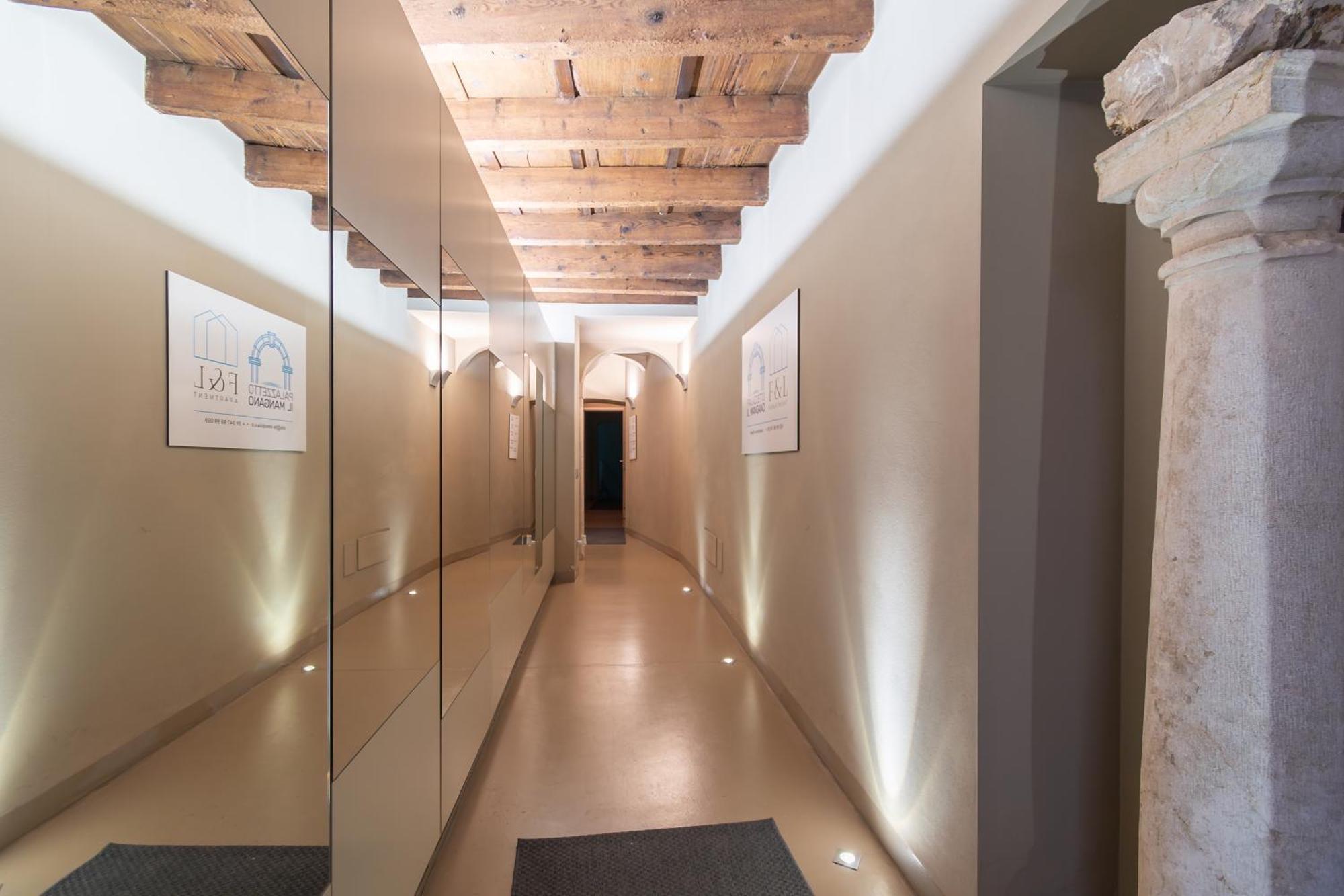 Appartement Palazzetto Il Mangano - F&l *
