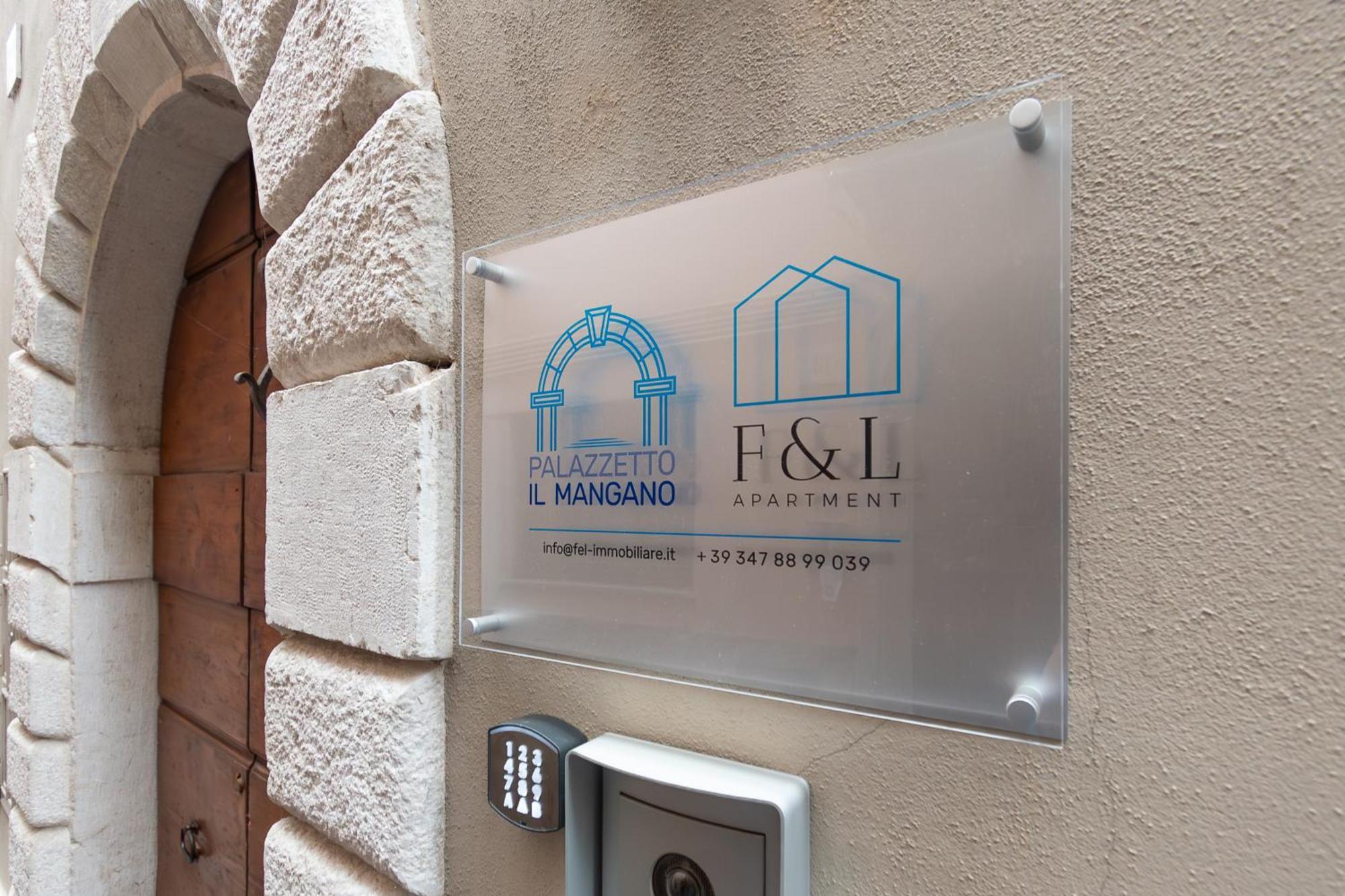 Palazzetto Il Mangano - F&l *