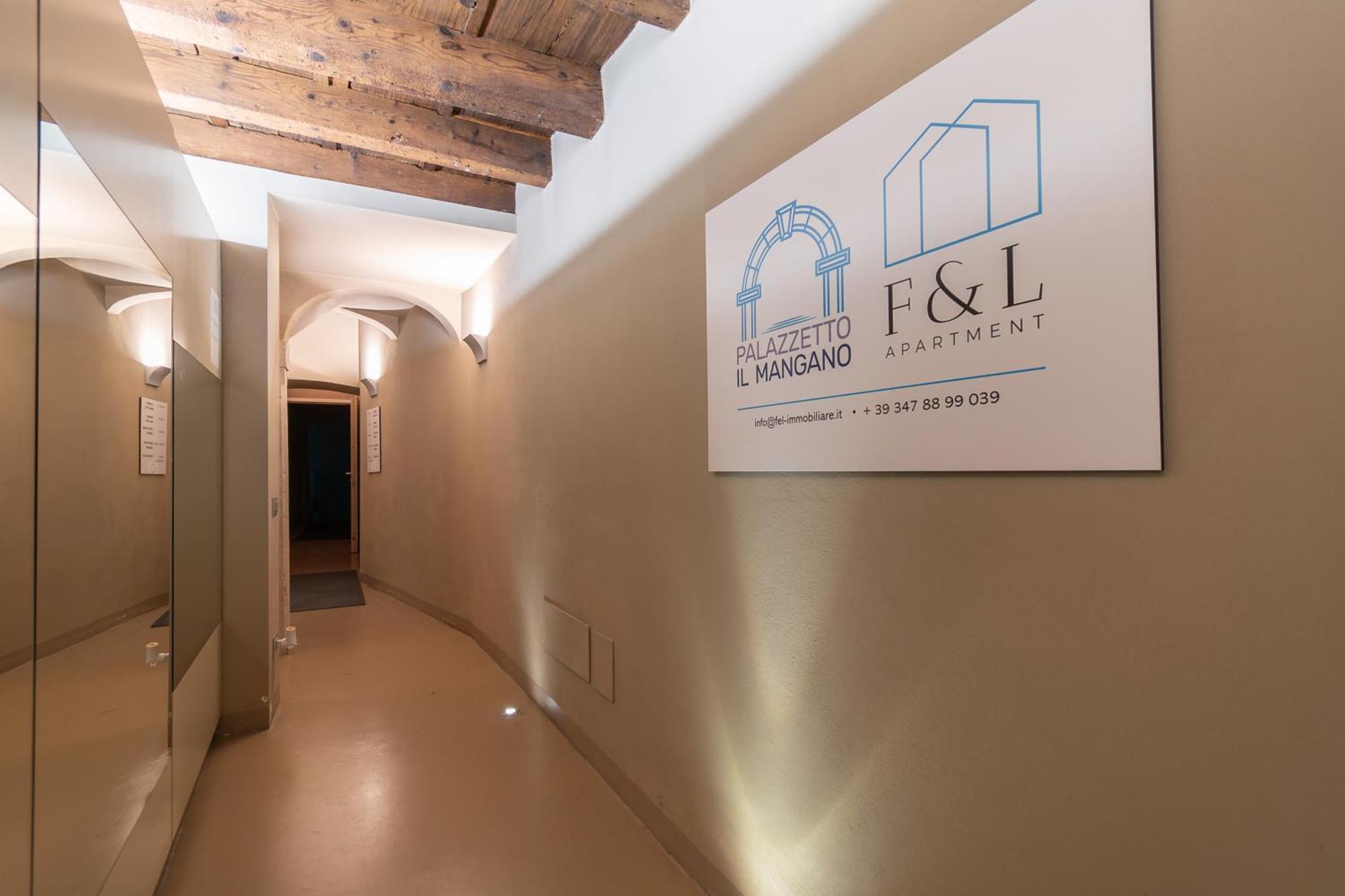 Palazzetto Il Mangano - F&l Brescia